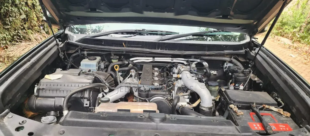Toyota Land Cruiser Prado 3.0 D-4D (190 Hp) 2014 Black