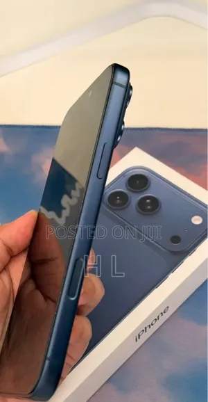 Apple iPhone 17 Pro Max 512 GB Blue