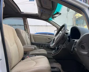 Toyota Harrier 2002 Ivory