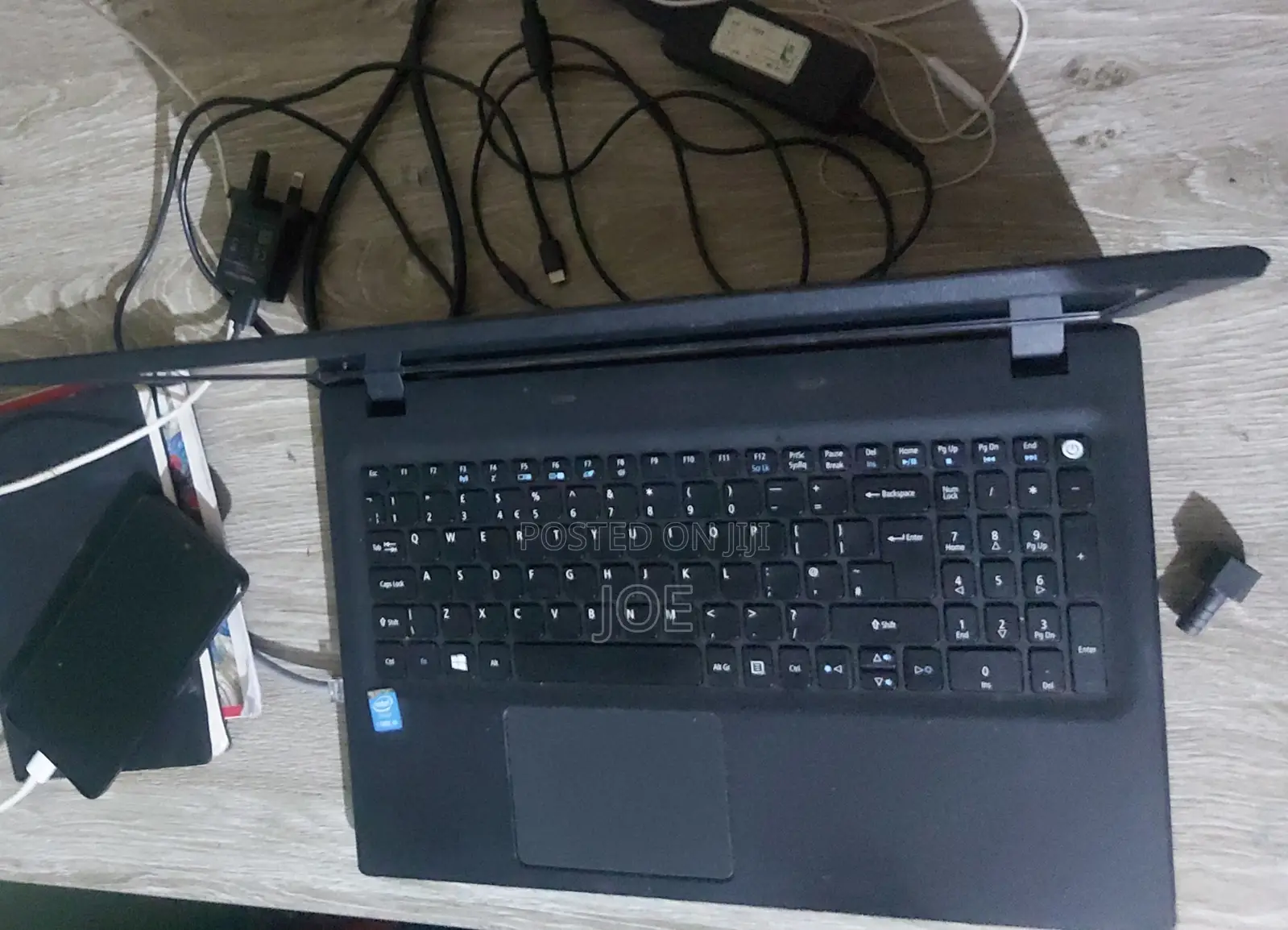 Laptop Acer Aspire 3 8GB Intel Core i5 HDD+SSD 256GB