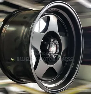 4pcs Size 16 Rims for Hiace/Regius/Pajero/7l/9l/Prado/Hilux Surf