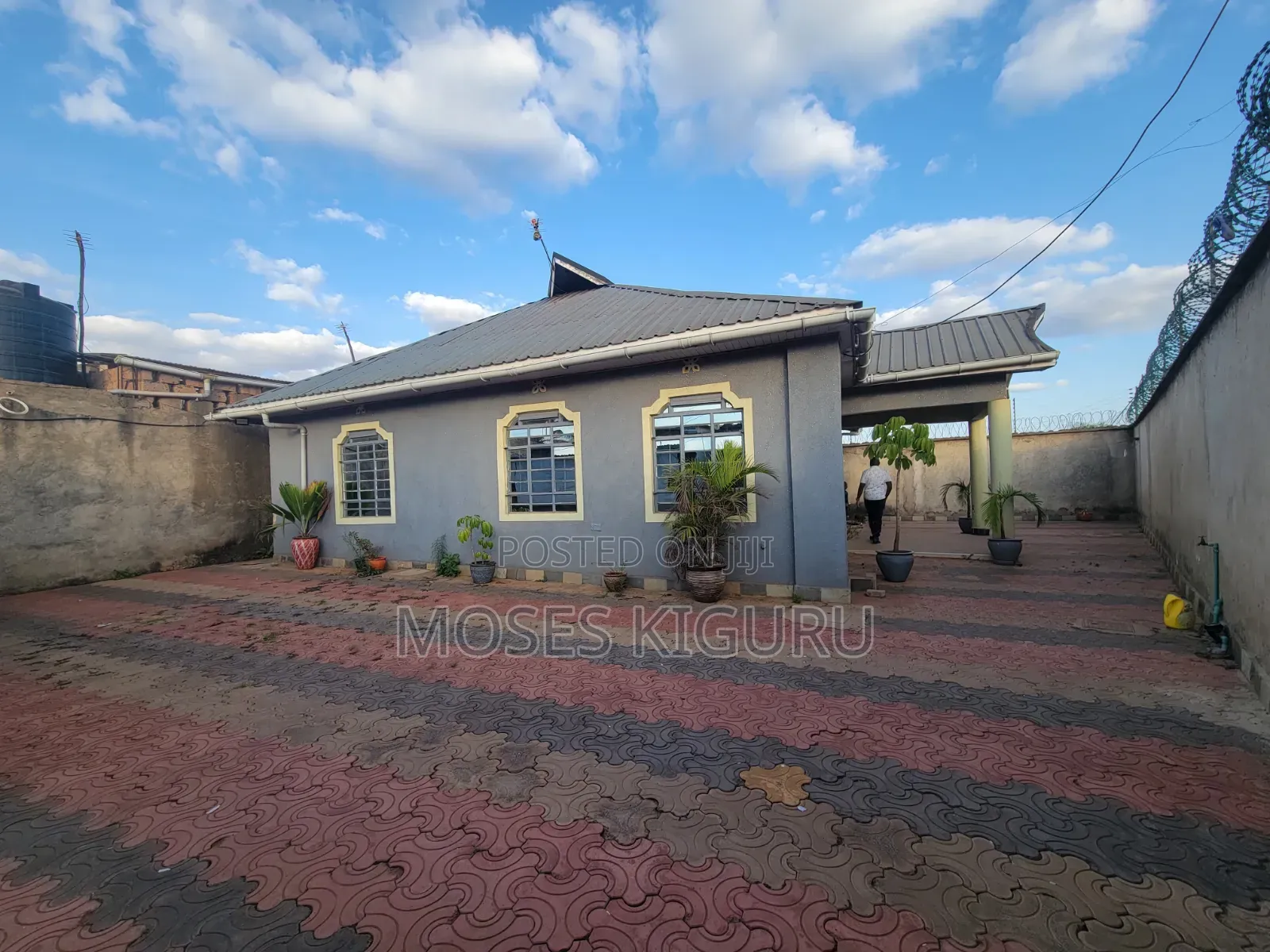 3bdrm Bungalow in Juja, Gate B for rent