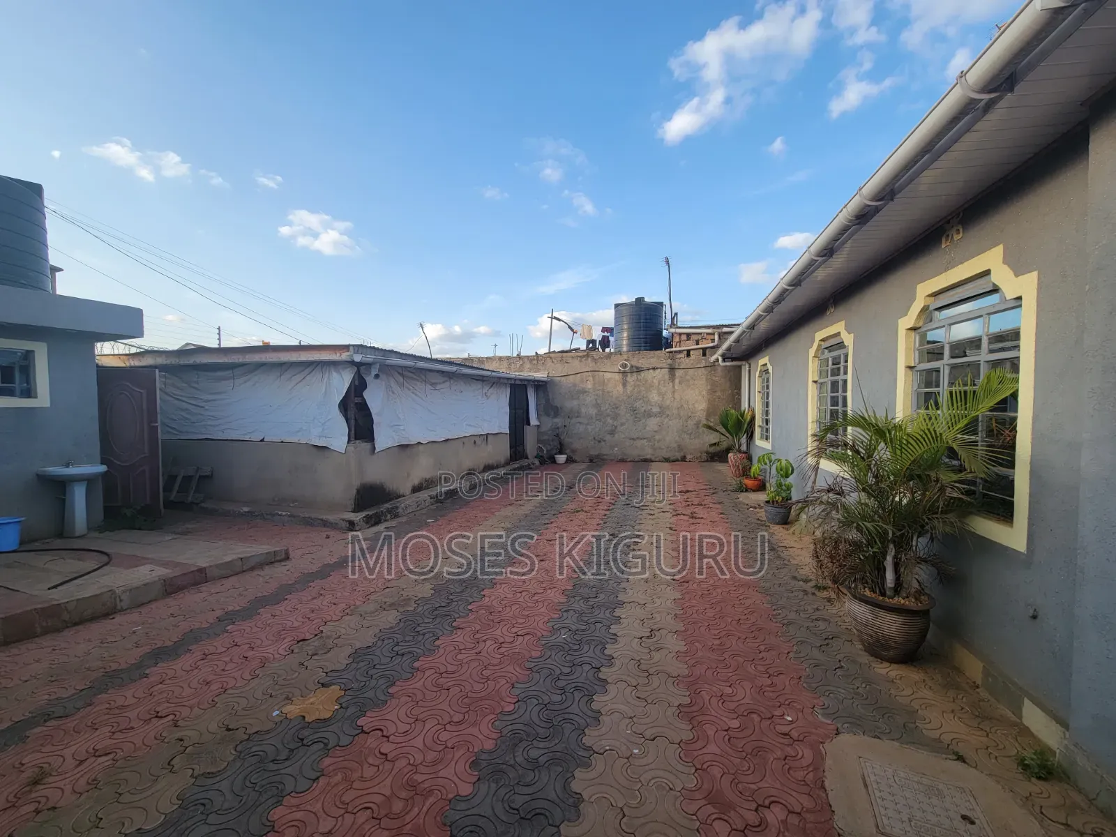 3bdrm Bungalow in Juja, Gate B for rent