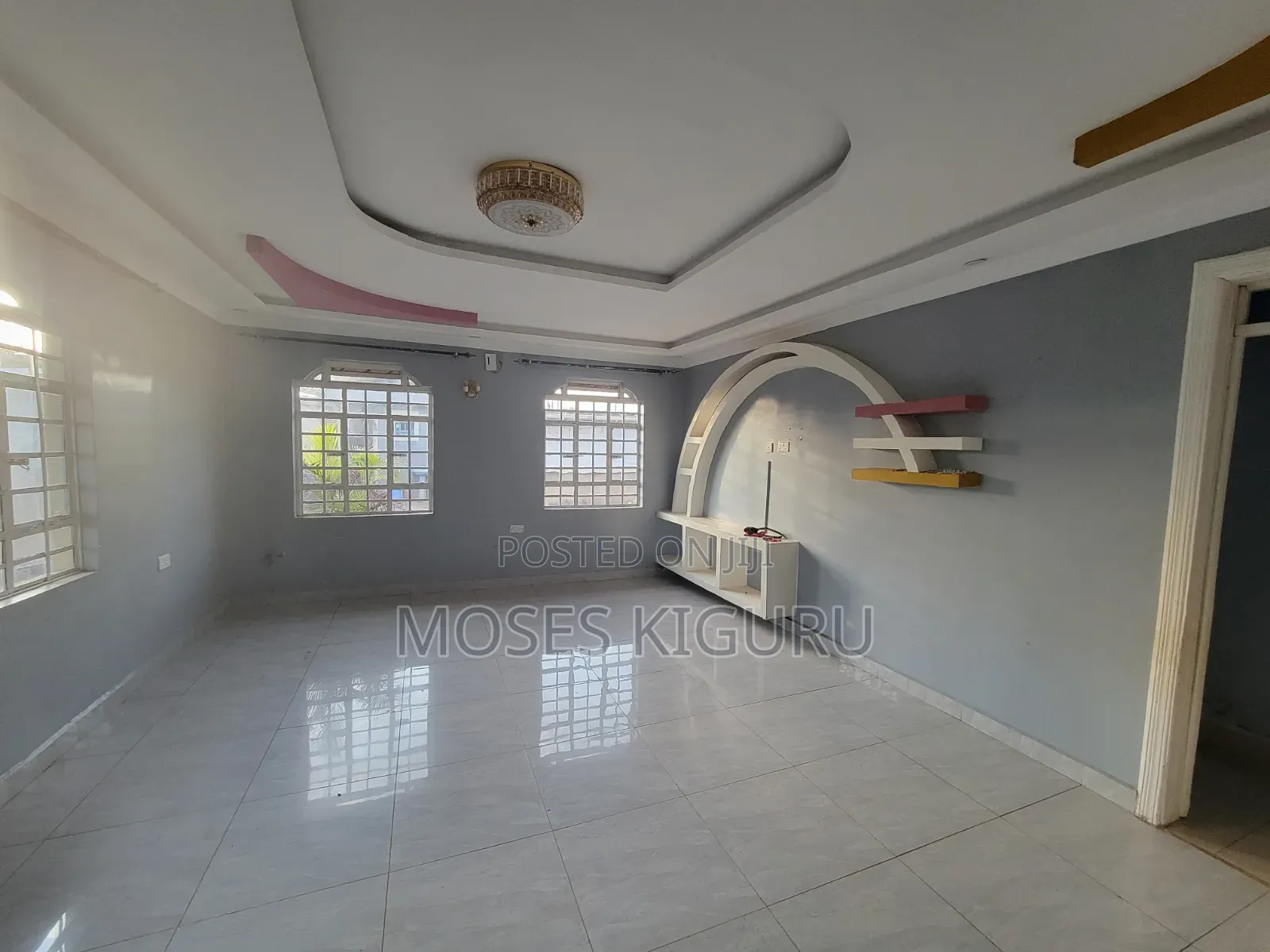 3bdrm Bungalow in Juja, Gate B for rent