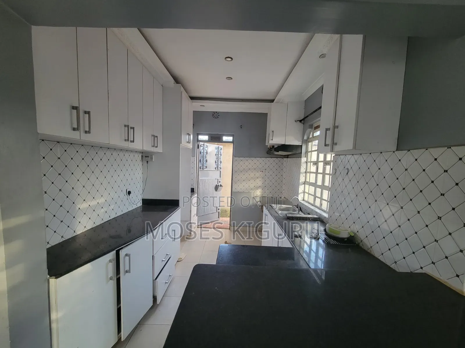 3bdrm Bungalow in Juja, Gate B for rent