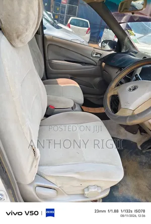Toyota Prius Base 2003 White