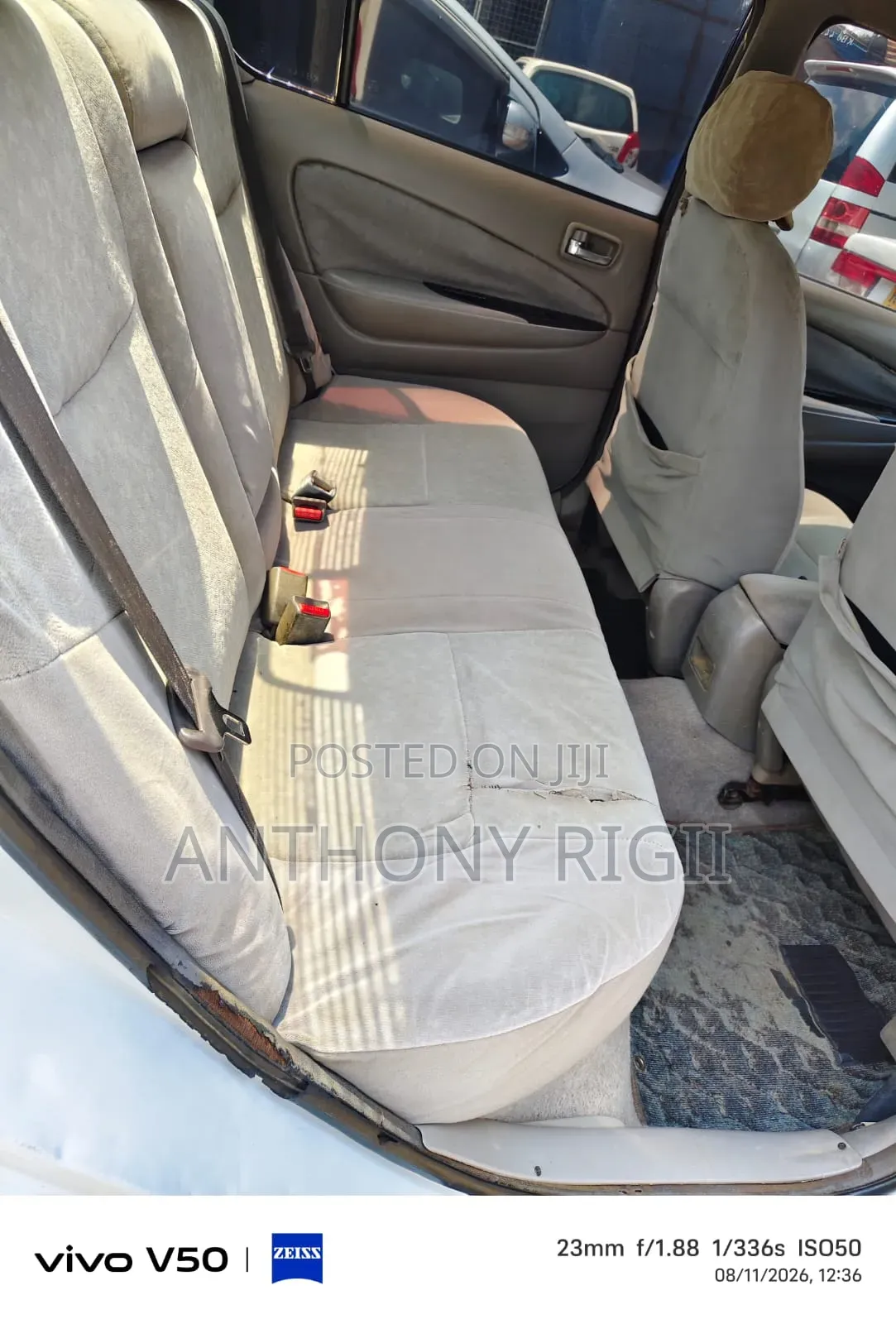 Toyota Prius Base 2003 White