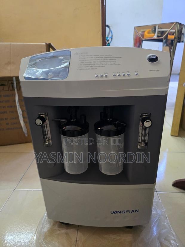 Brand New Oxygen Concentrator 10litres - thumbnail 4