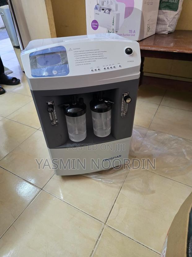 Brand New Oxygen Concentrator 10litres - main view