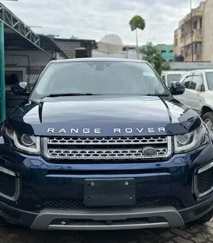 Rover Land 2017 Blue