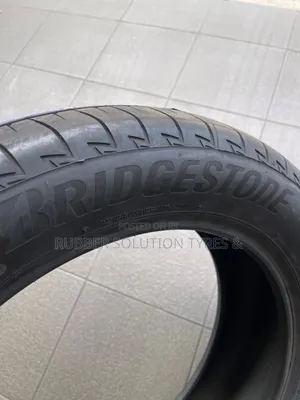215 /55 R18 Bridgestone Tires 95V TURANZA T005