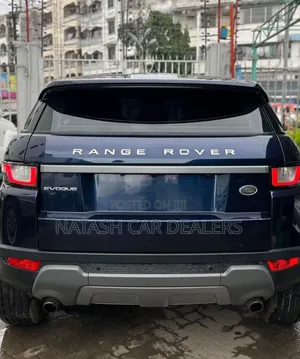 Rover Land 2017 Blue