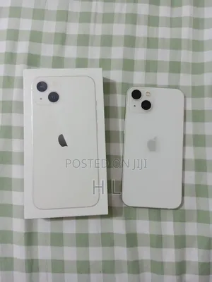 Apple iPhone 13 512 GB White