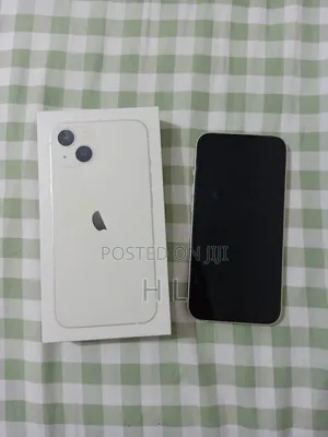 Apple iPhone 13 512 GB White