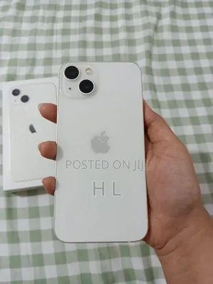 Apple iPhone 13 512 GB White
