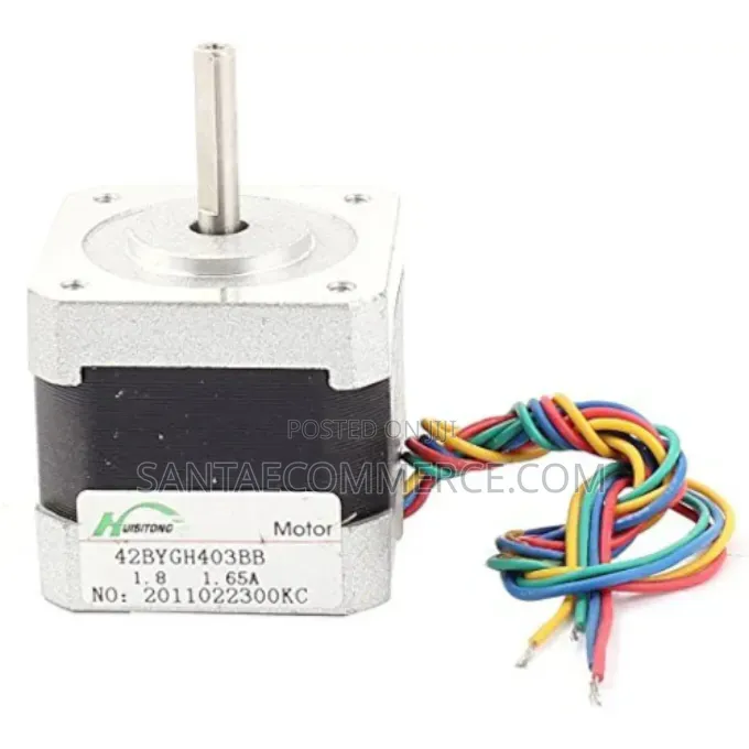 42BYGH403BB Stepper Motor