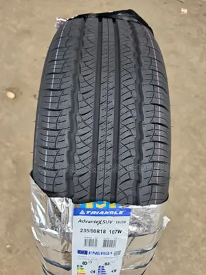 235 /60 R18 Triangle Tires (Highway)