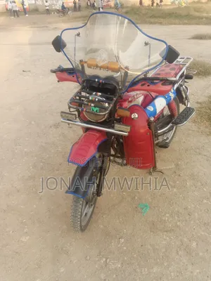 Kingbird 150cc 2015 Red