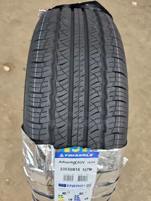 235 /60 R18 Triangle Tires (Highway)