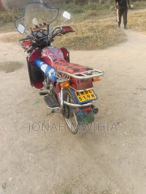 Kingbird 150cc 2015 Red