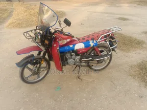 Kingbird 150cc 2015 Red