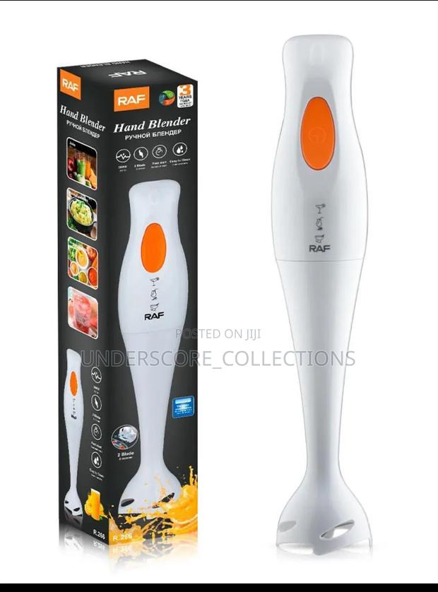 Immersion Handmixer - main view
