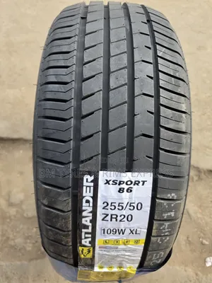 255 /50 R20 ATLANDER TIRES (Thailand)