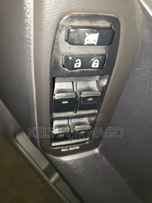 Toyota Land Cruiser Prado 2010 Gray