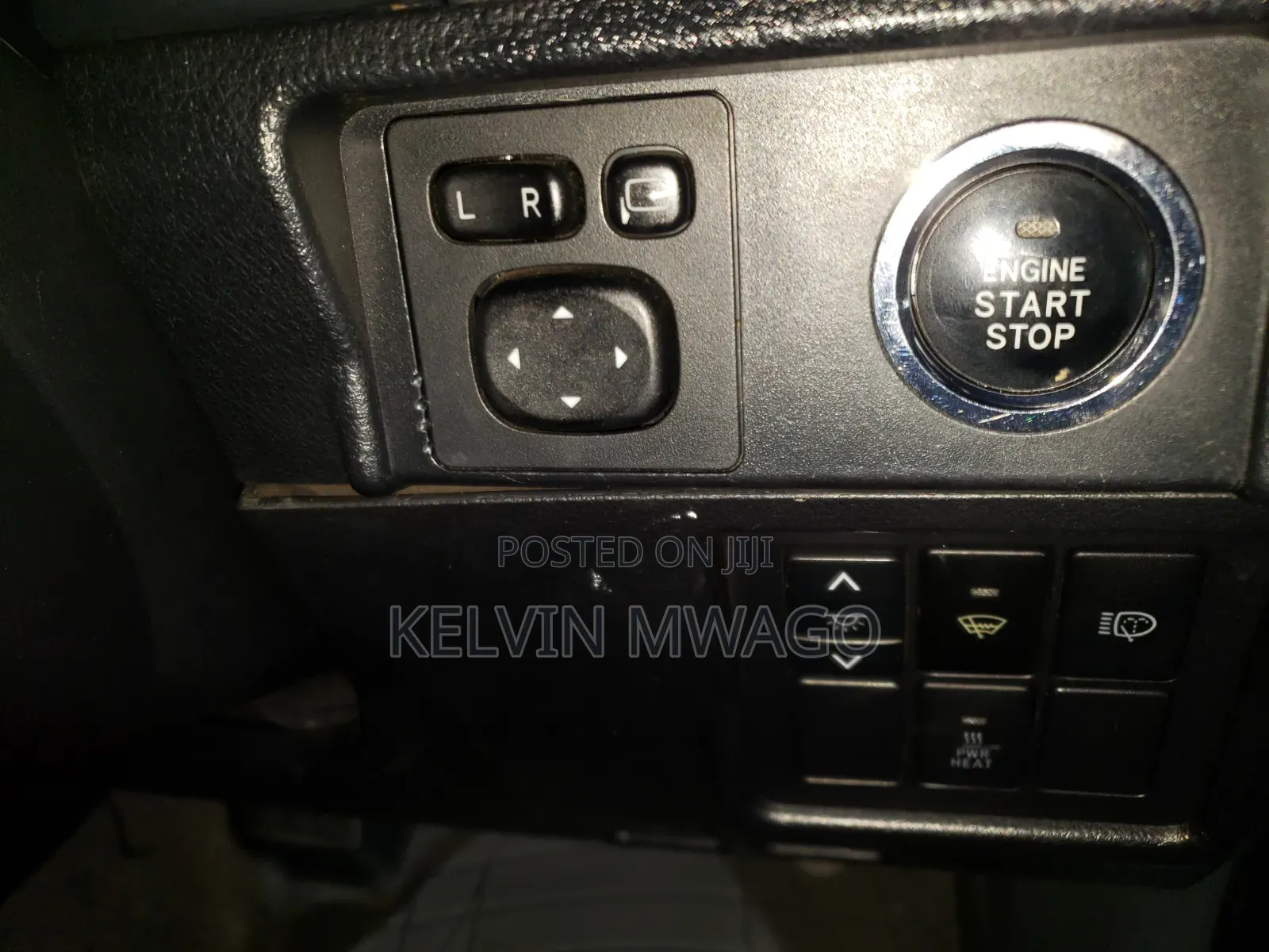 Toyota Land Cruiser 2010 Gray