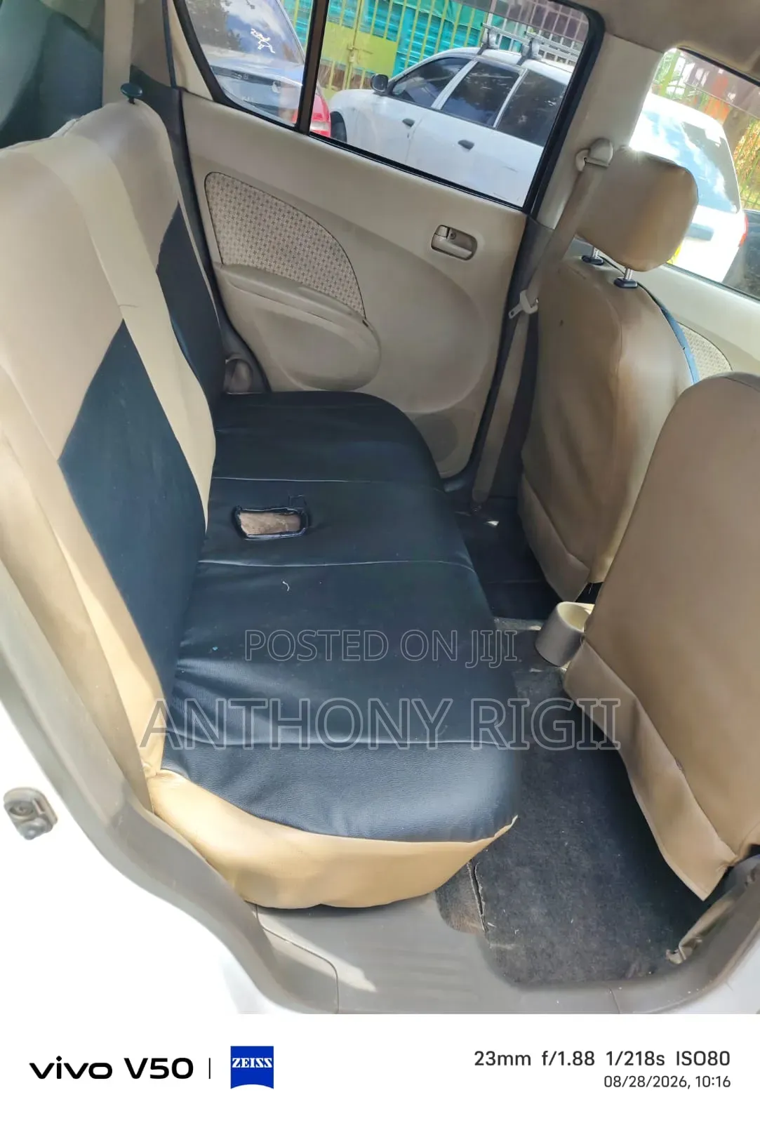 Suzuki Alto 1.0 2012 White