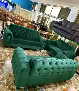Modern Sofa Set – Stylish Comfortable