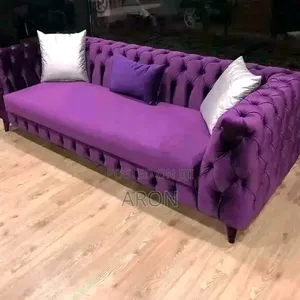 Modern Sofa Set – Stylish Comfortable