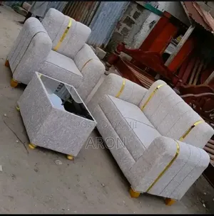 Modern Sofa Set – Stylish Comfortable