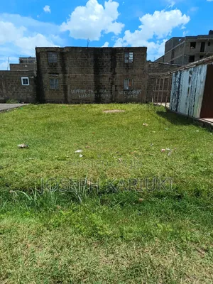Plot for Sale at Githurai Next to Langata Hospital