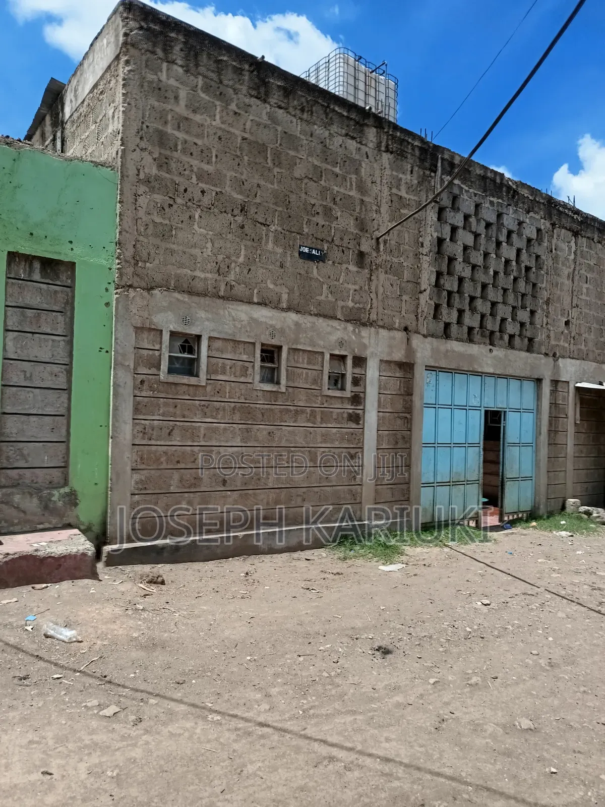Plot for Sale at Githurai Next to Langata Hospital