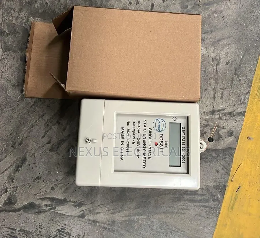 Oxford Digital Submeter