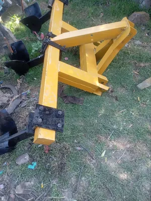 3 Rows Ridger (Heavy Duty)