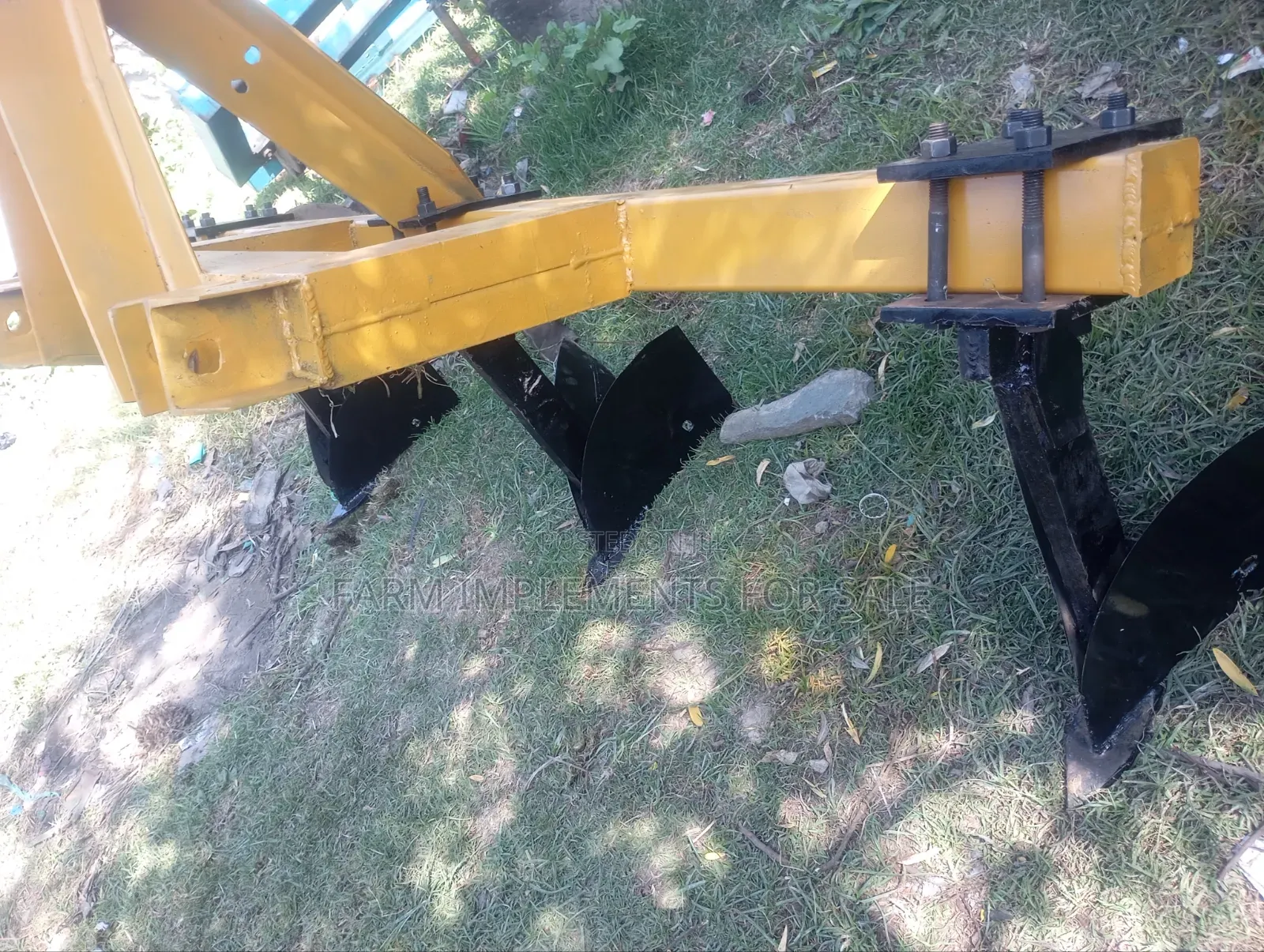 3 Rows Ridger (Heavy Duty)