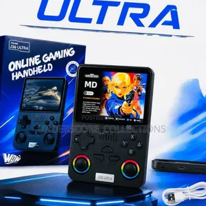 Portable Retro Game