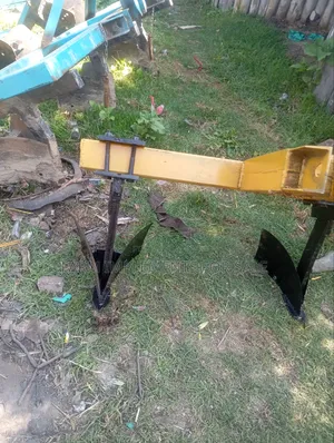 3 Rows Ridger (Heavy Duty)