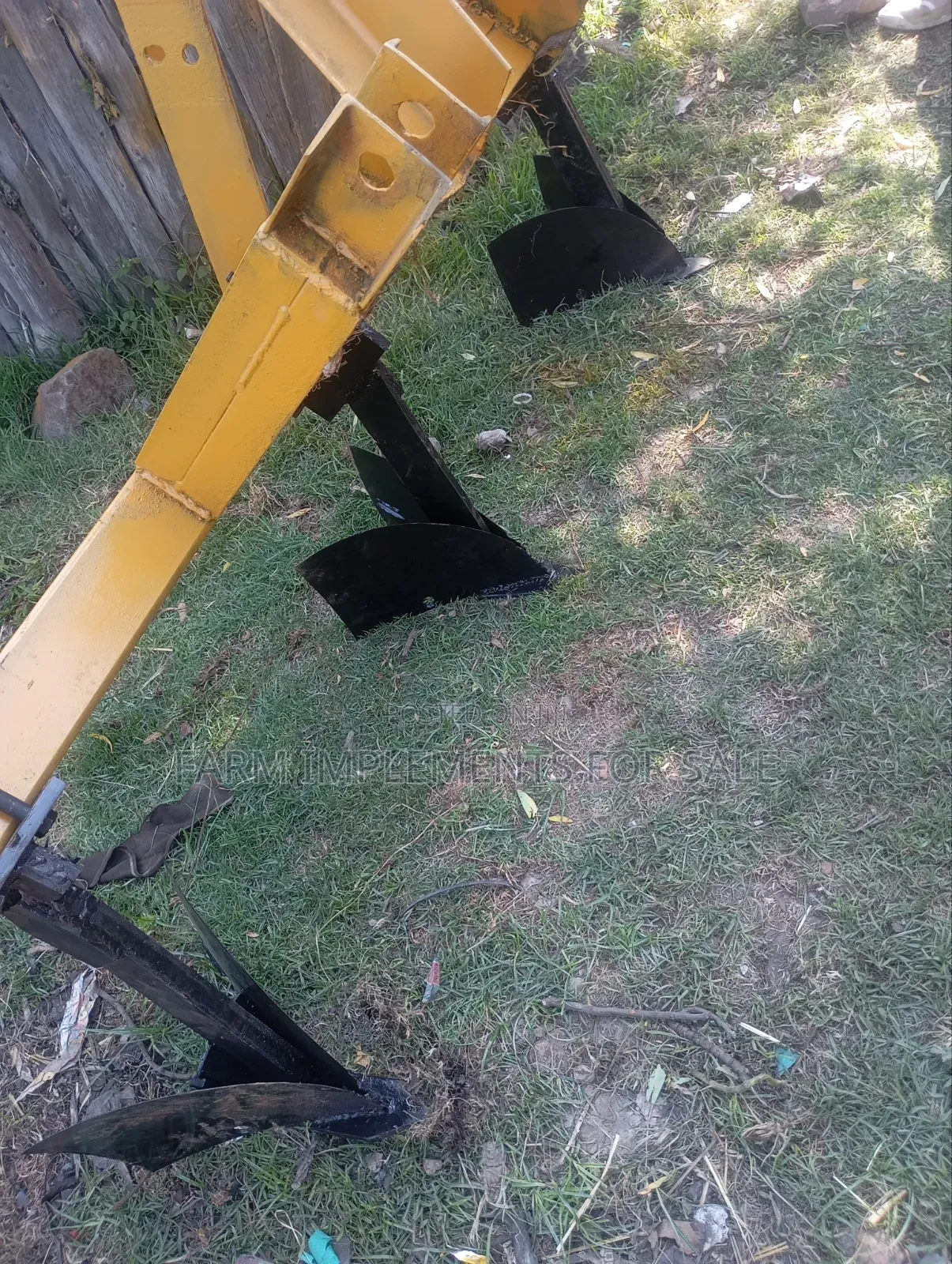 3 Rows Ridger (Heavy Duty)