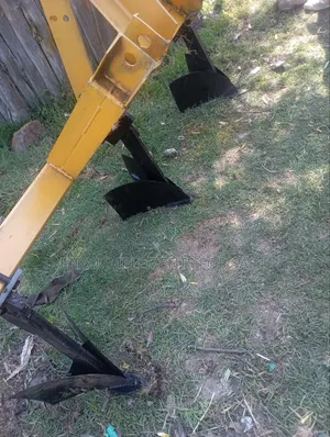3 Rows Ridger (Heavy Duty)