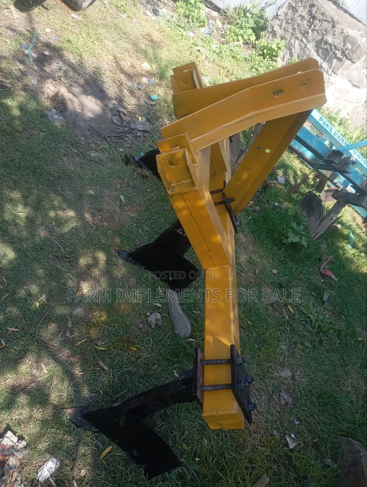 3 Rows Ridger (Heavy Duty)