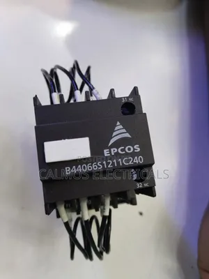 12.5kvar Power Factor Contactor