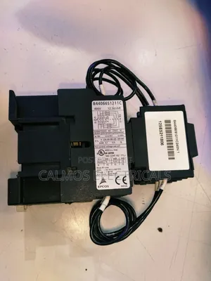 12.5kvar Power Factor Contactor