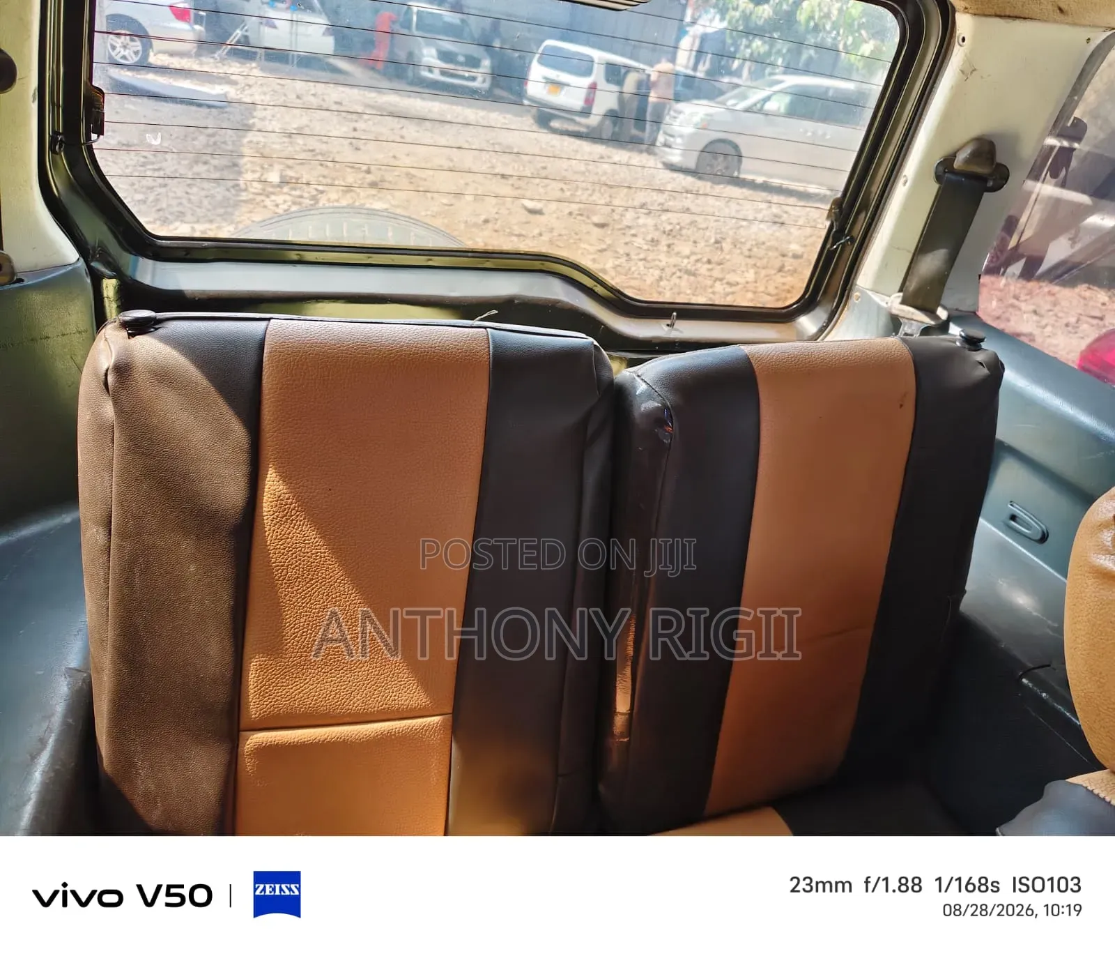 Mitsubishi Pajero Mini 1997 Black