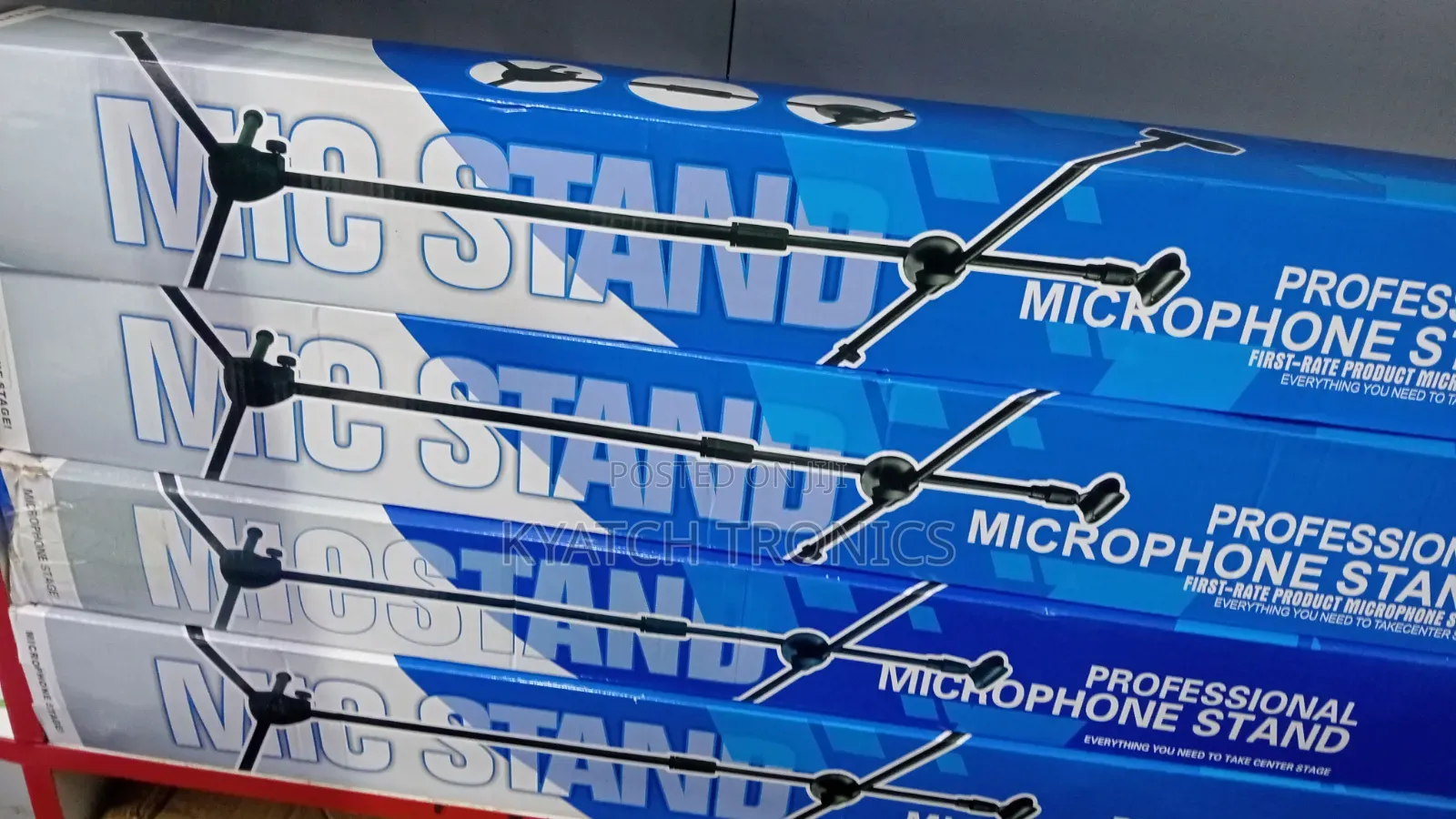 Microphone Stand