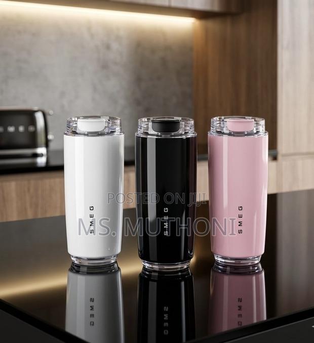 On-the-Go, the SMEG Way. - main view