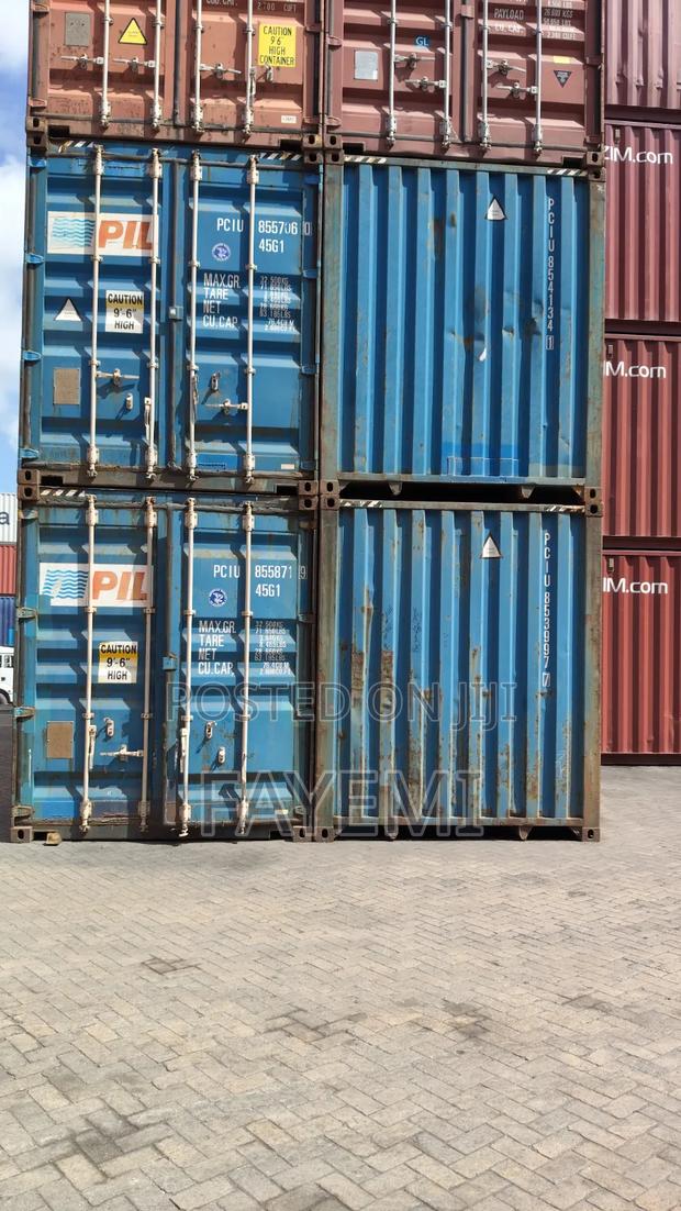 Looking for a Reliable 40ft Shipping Container? - main view