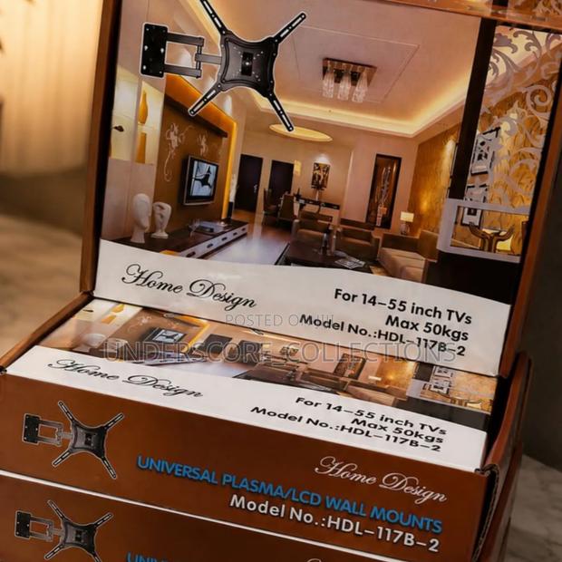 Classy TV Mount - thumbnail 2